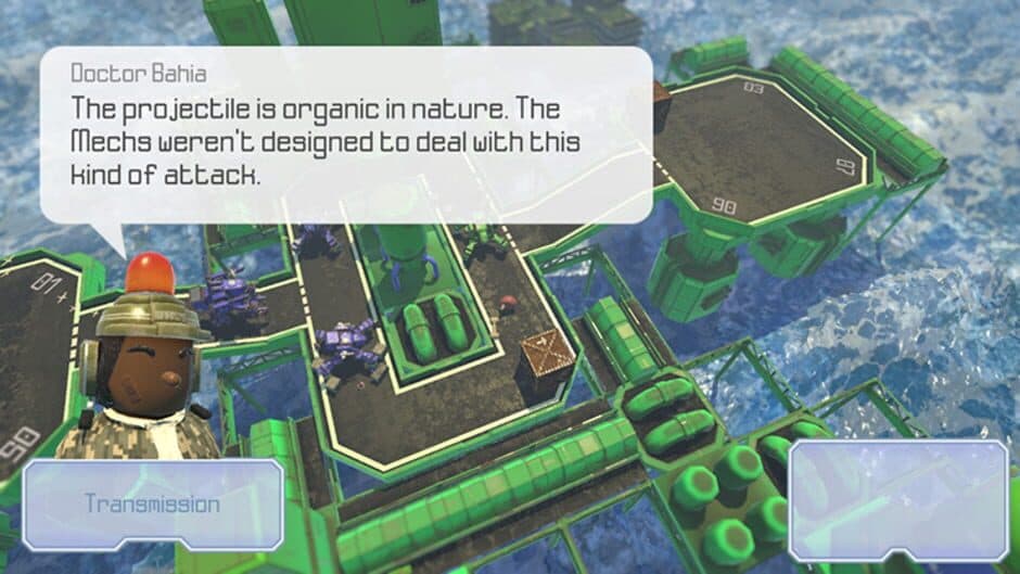 Acorn Tactics screenshot