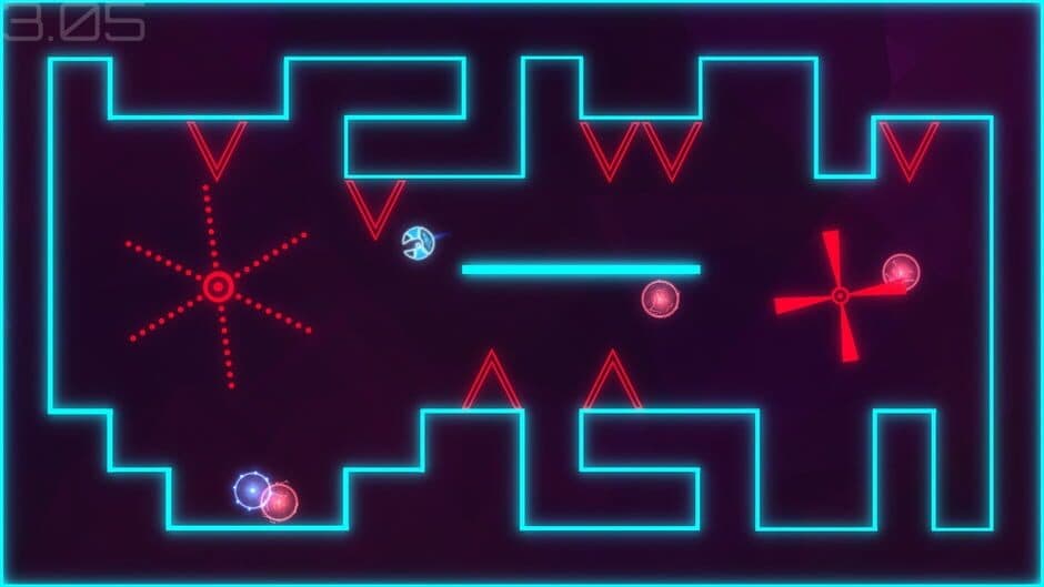 Neon Prism screenshot