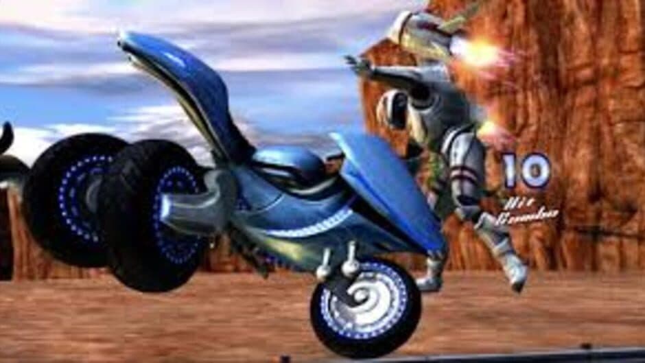 LocoCycle screenshot