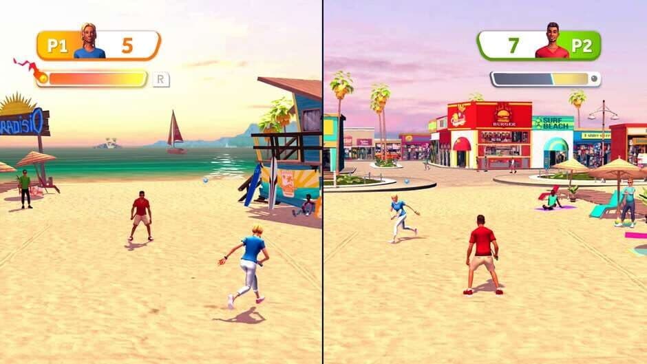 Sports Party screenshot