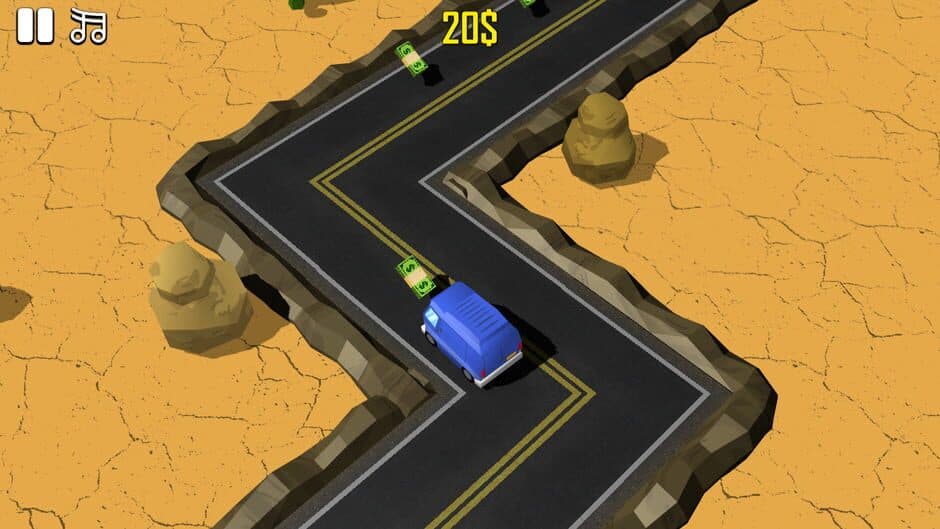 Z Runaway screenshot