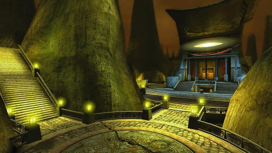 Uru: Ages Beyond Myst screenshot