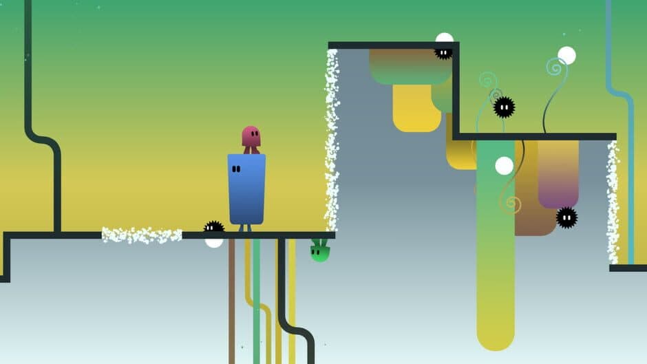 Ibb & Obb screenshot
