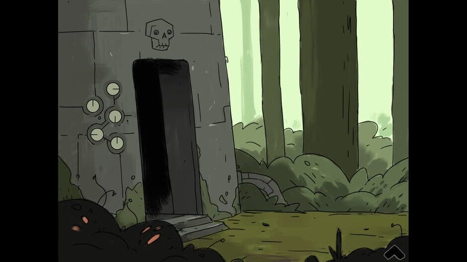 Through Abandoned 2: The Forest screenshot