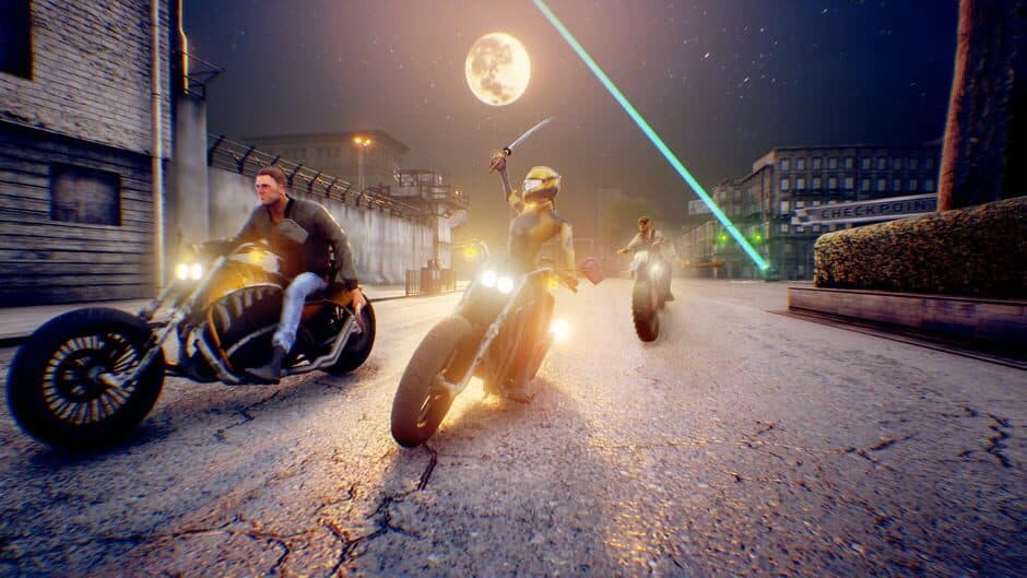 Road Rage screenshot