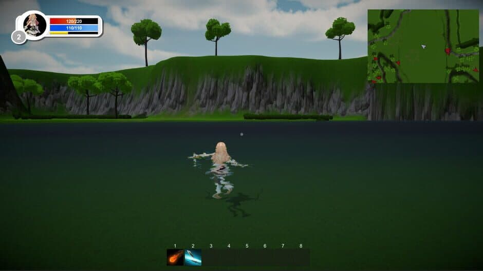 Farstorm screenshot