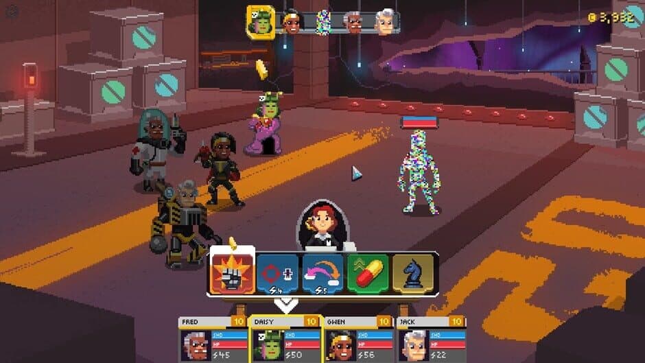 Galaxy of Pen and Paper screenshot
