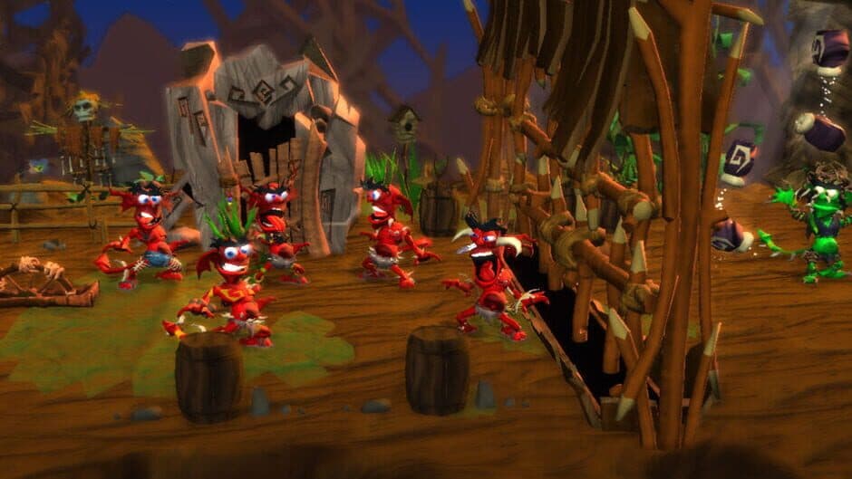 Ancients of Ooga screenshot