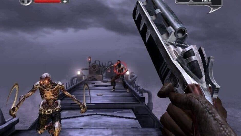 Darkwatch screenshot