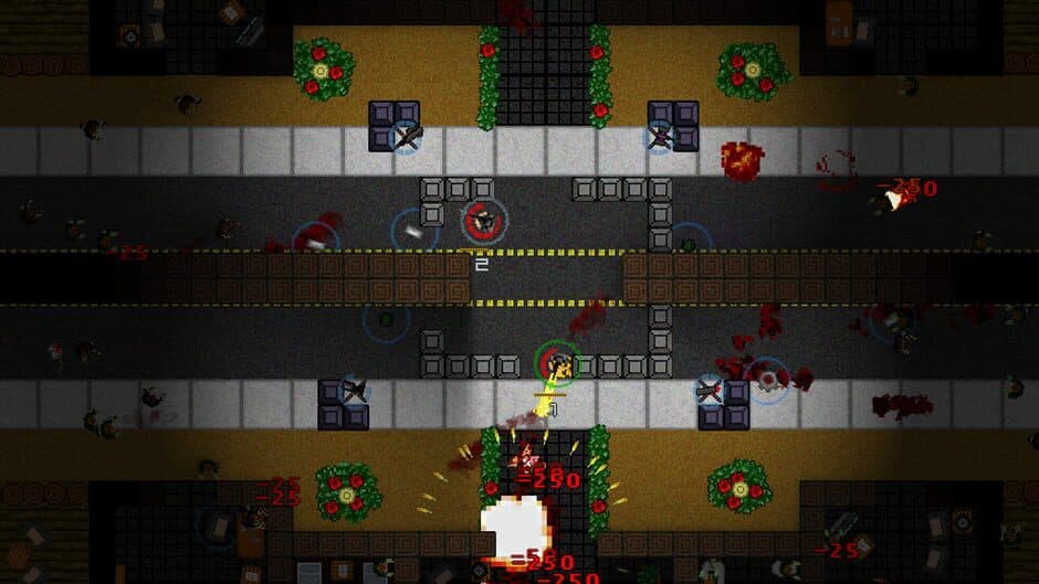 Over 9000 Zombies! screenshot
