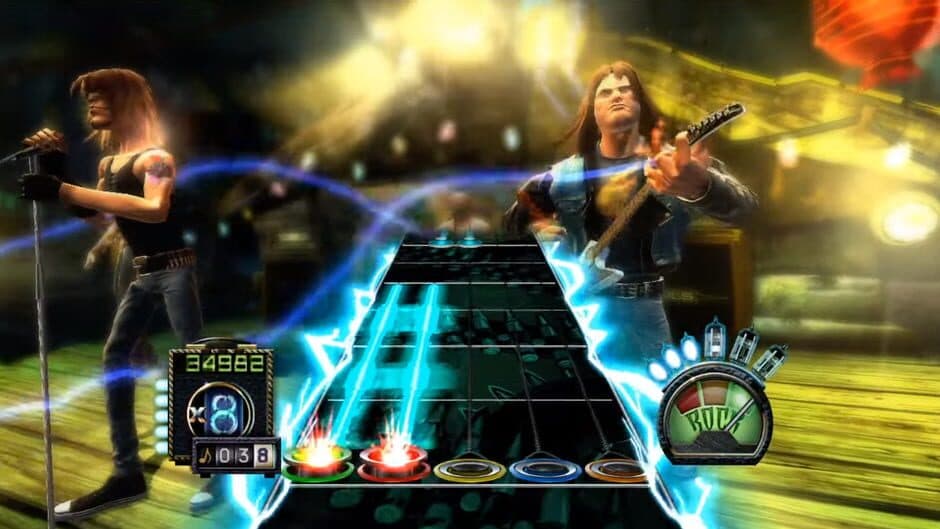 Guitar Hero III: Legends of Rock screenshot