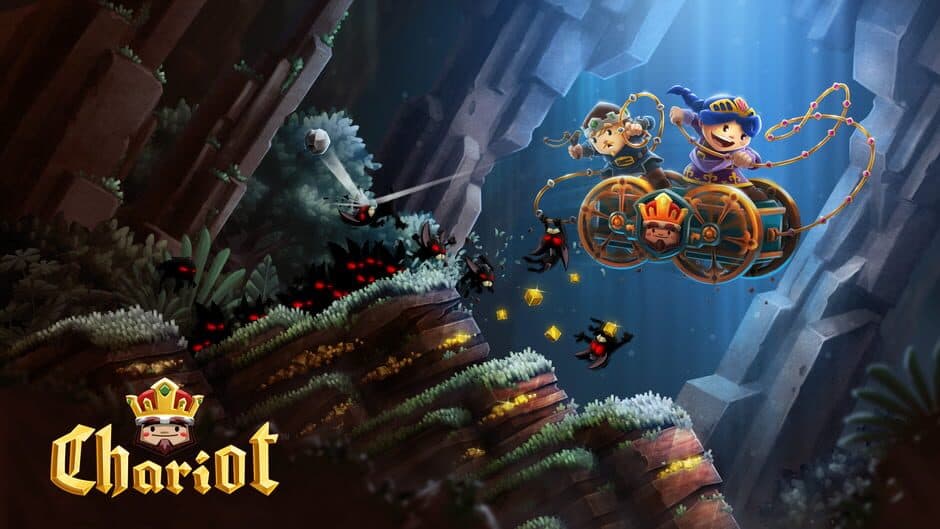 Chariot screenshot