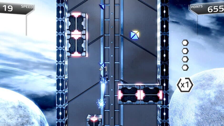 NeXus: One Core screenshot
