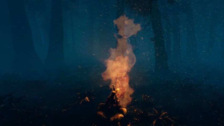 The Woods screenshot