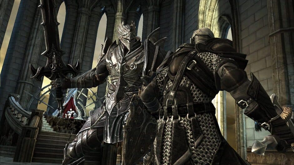 Infinity Blade screenshot