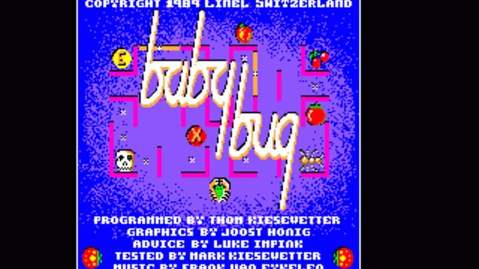 Baby Bug screenshot