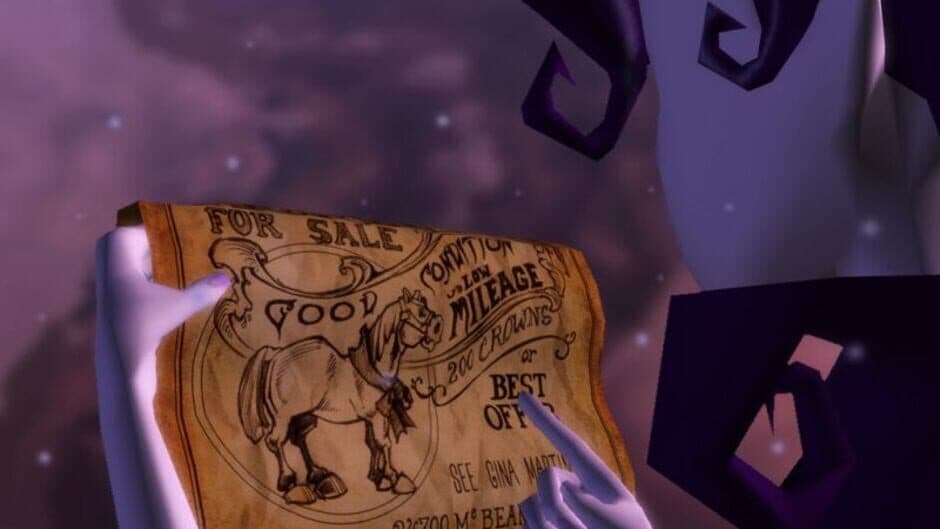 A Vampyre Story screenshot