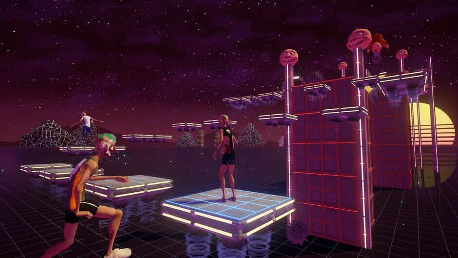 Ben and Ed: Blood Party screenshot