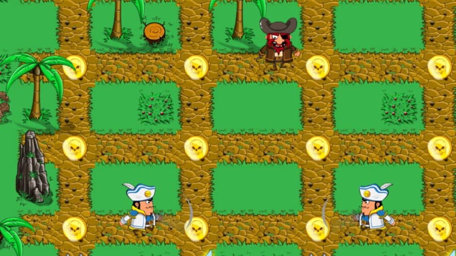 A Hoy Pirates Adventure screenshot