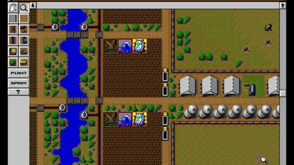 SimFarm screenshot