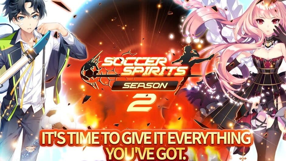 Soccer Spirits 2 screenshot