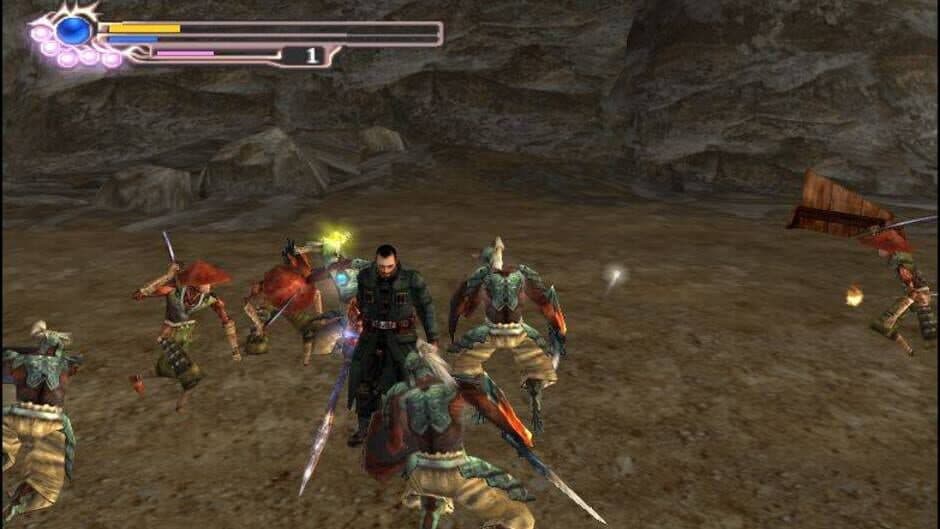 Onimusha 3: Demon Siege screenshot