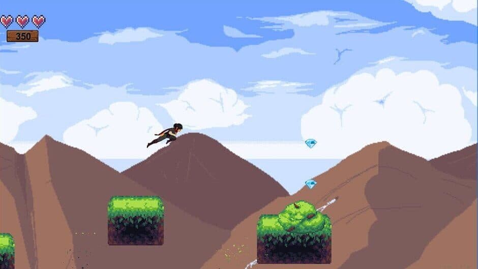 Kunoichi Rush screenshot