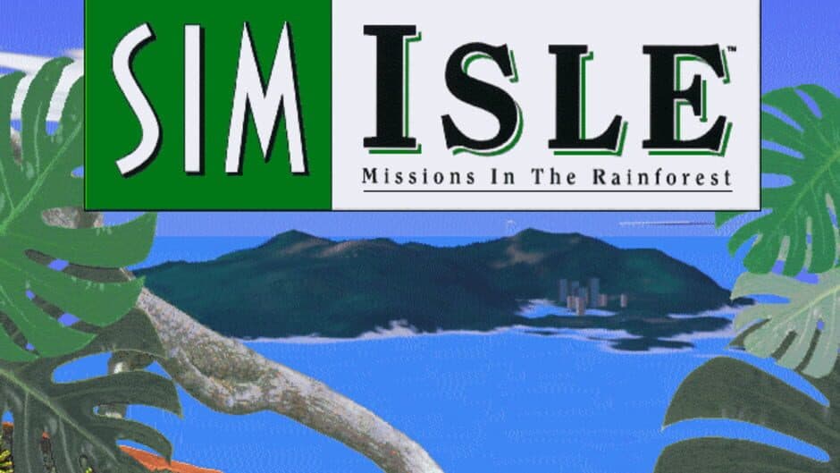SimIsle: Missions in the Rainforest screenshot