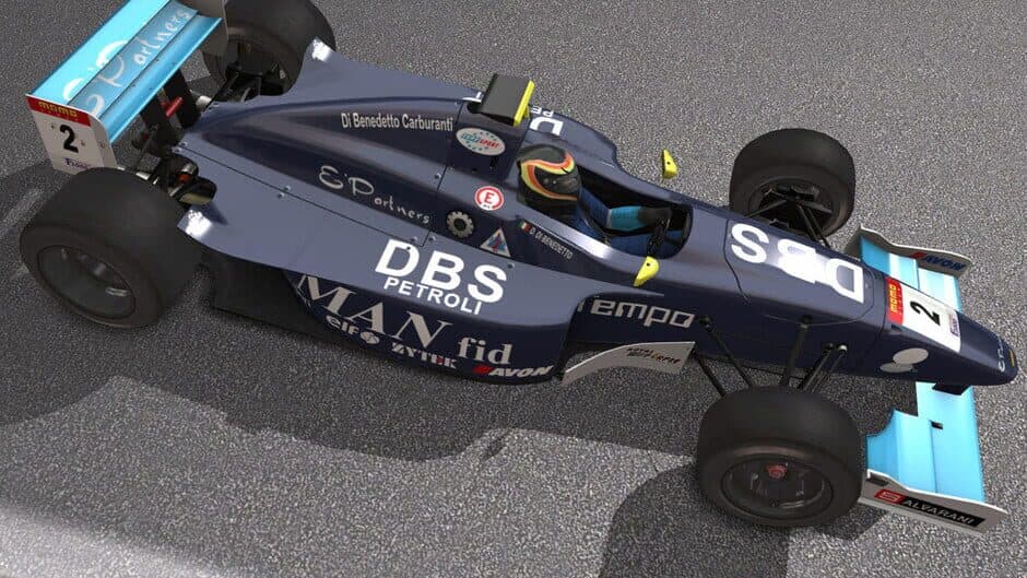 Race 07 screenshot