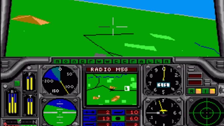 Gunship screenshot