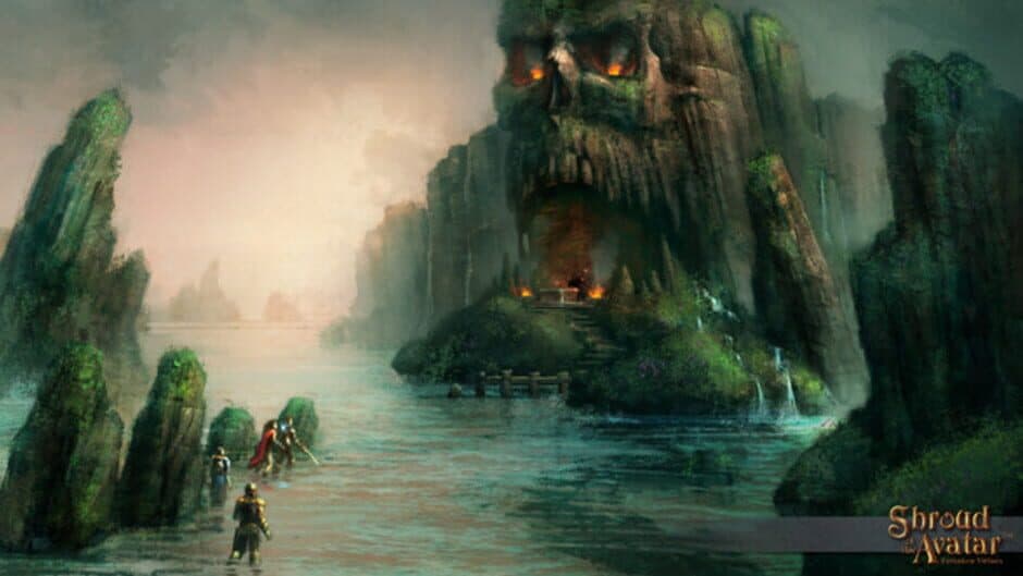 Shroud of the Avatar: Forsaken Virtues screenshot