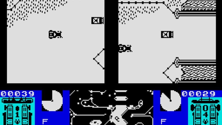 Battlecars screenshot