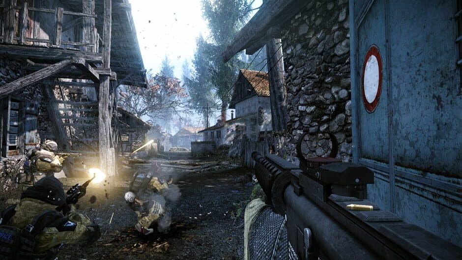Warface screenshot
