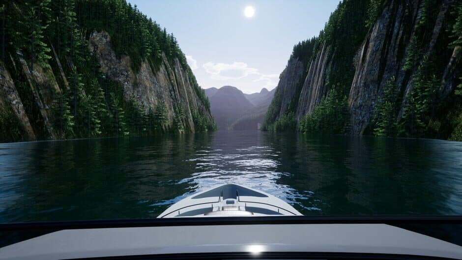 Natural Landscape: Three Gorges screenshot
