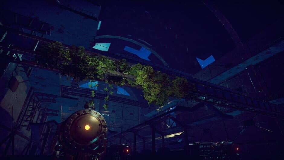 The Free Ones screenshot