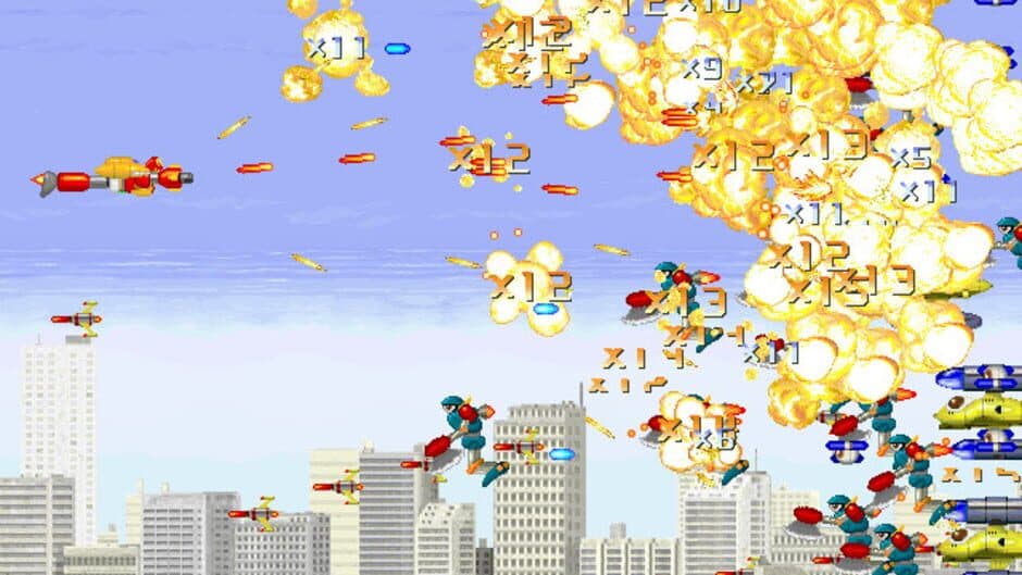 Supercharged Robot Vulkaiser screenshot