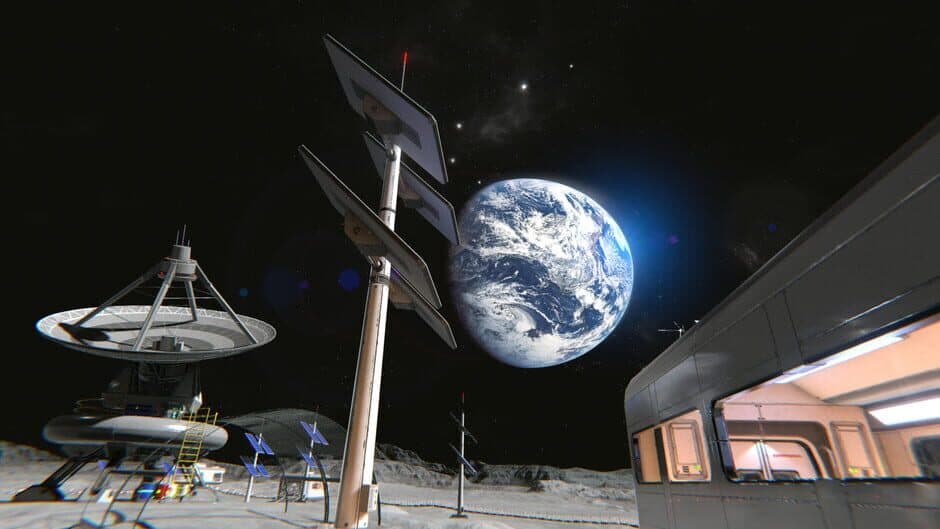Space Panic Arena screenshot