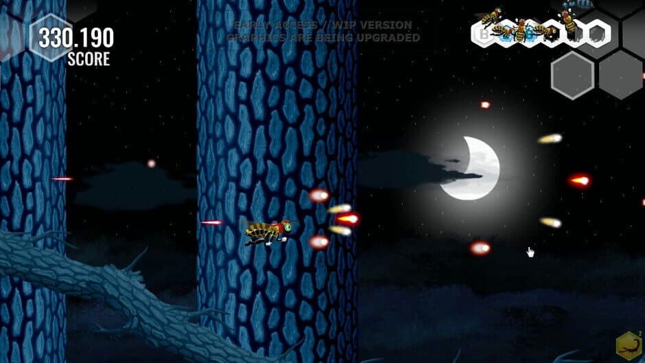 Beekyr Reloaded screenshot