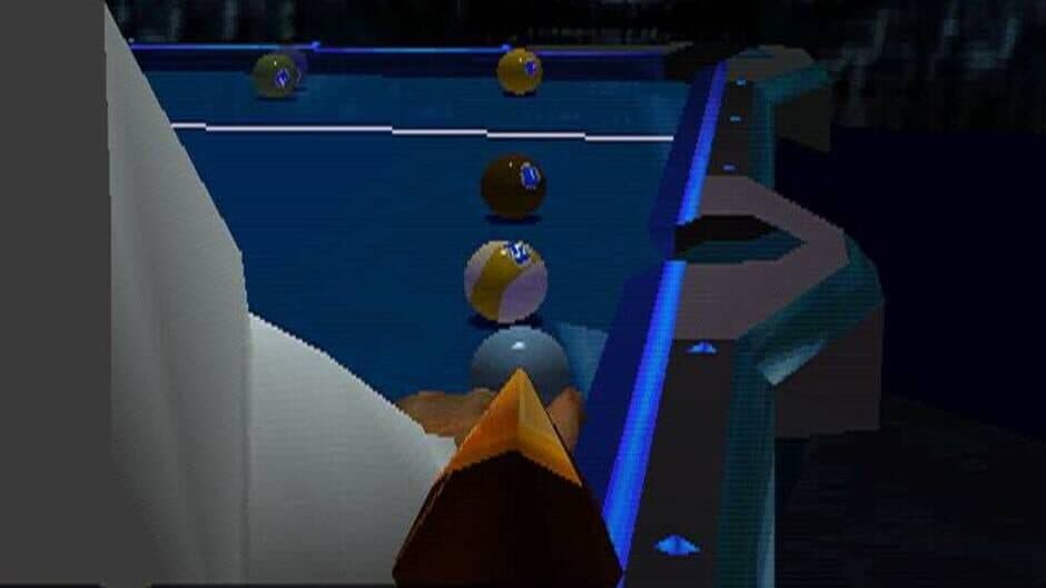 Pool:Shark screenshot