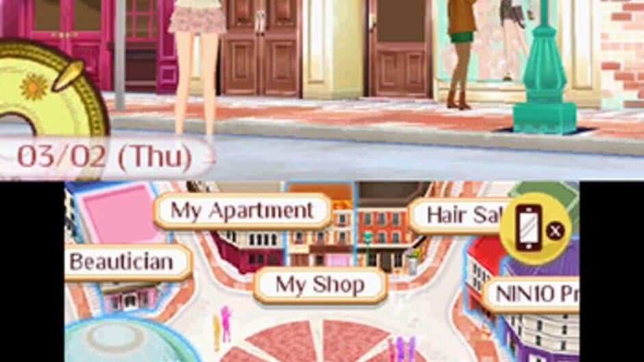 Style Savvy: Styling Star screenshot