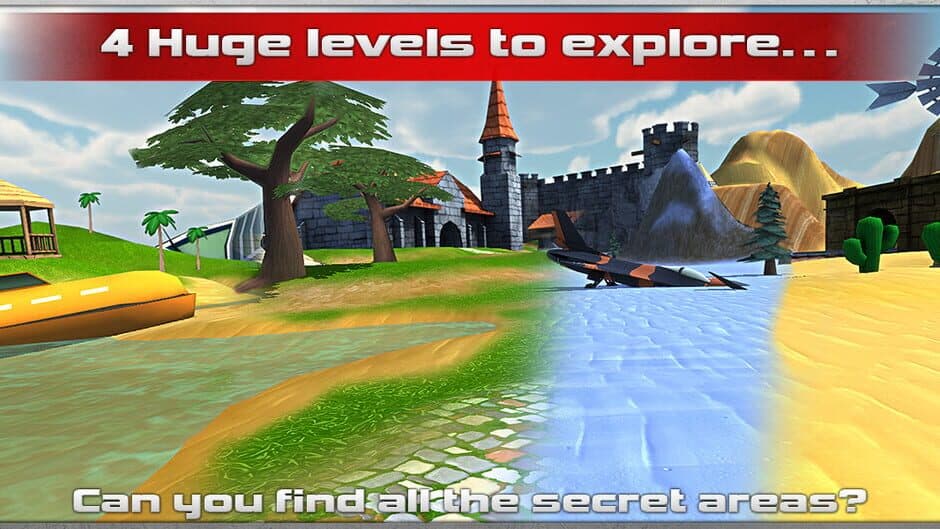Crash Drive 2 screenshot