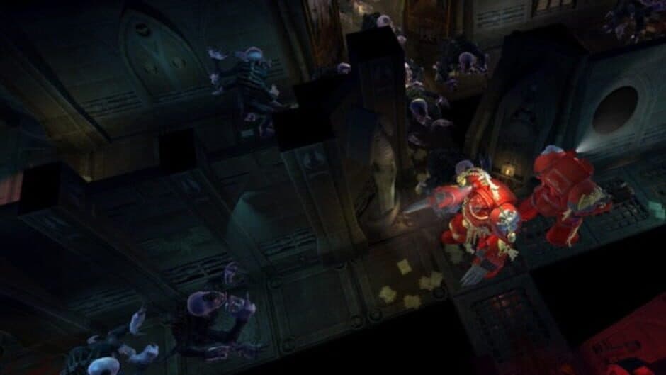 Space Hulk screenshot