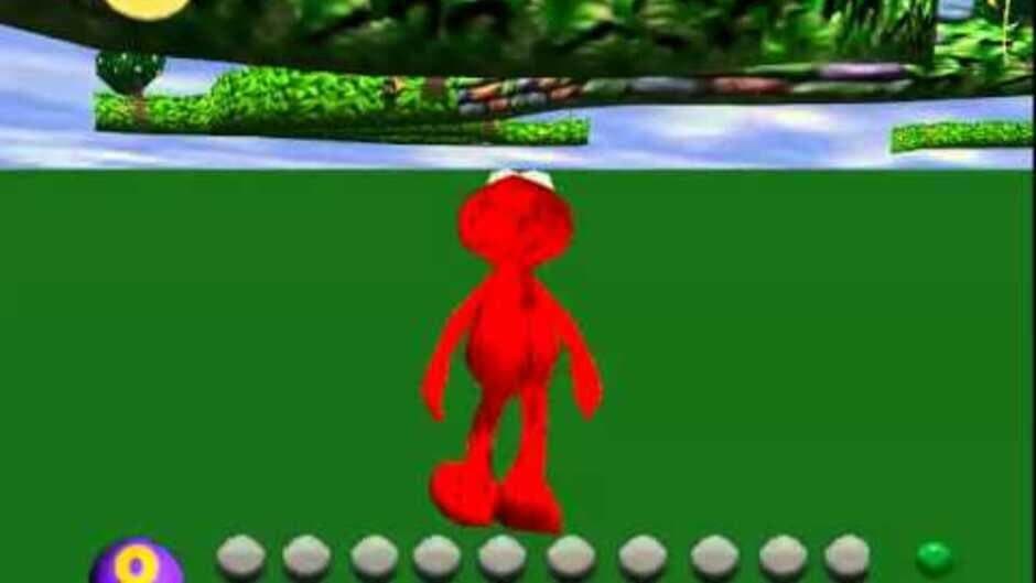 Sesame Street: Elmo's Number Journey screenshot