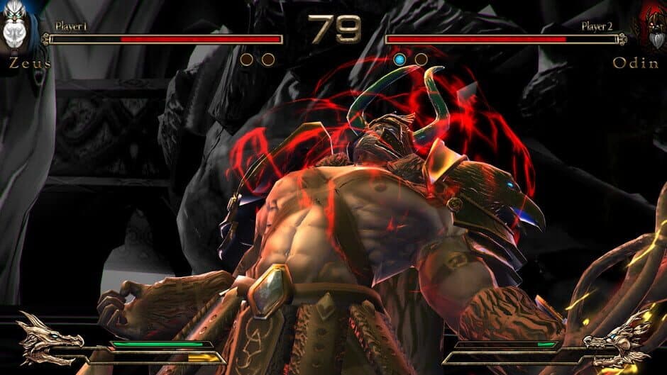 Fight of Gods screenshot