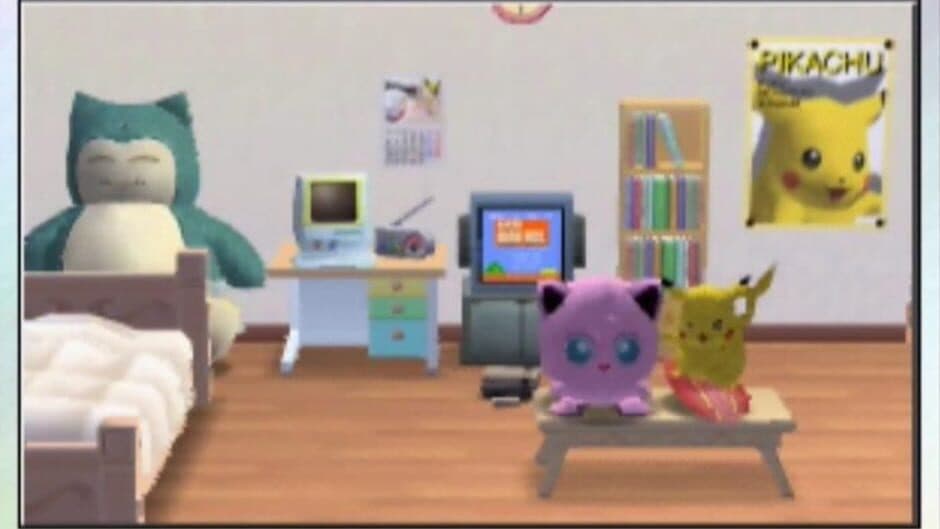 Pokémon Stadium 2 screenshot
