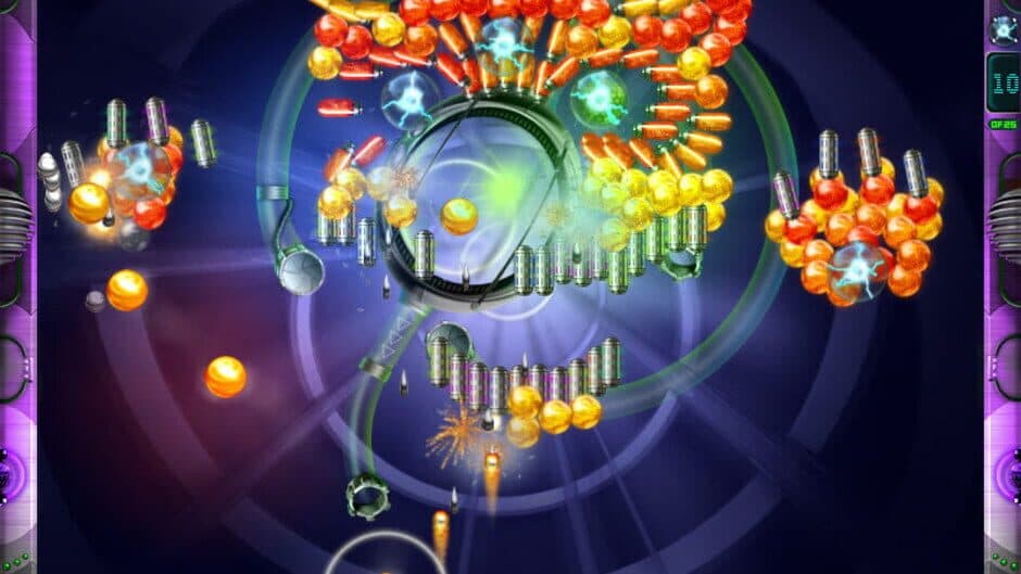 Reaxxion screenshot