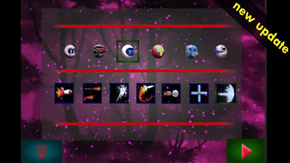Robotex screenshot