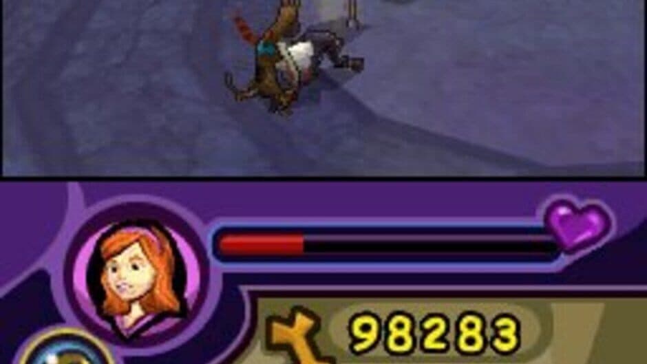 Scooby-Doo! and the Spooky Swamp screenshot