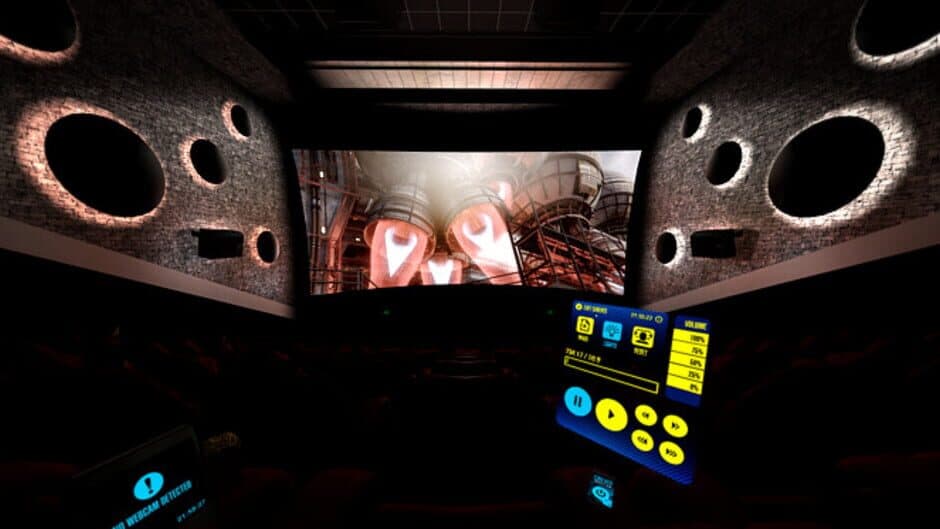 Cineveo: Virtual Reality Cinema screenshot