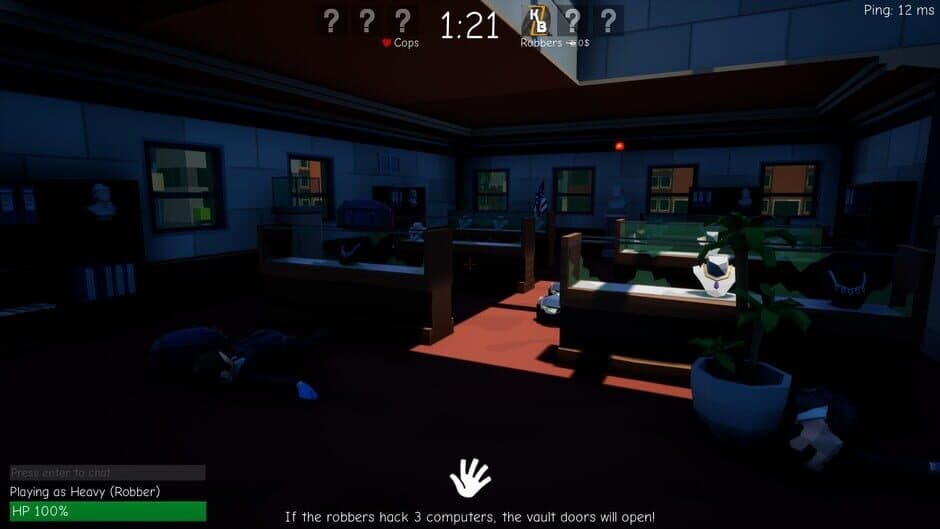 Perfect Heist screenshot